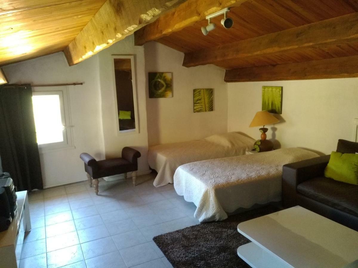 Gite en Cevennes 4 personnes Ponteils-et-Bresis Extérieur photo